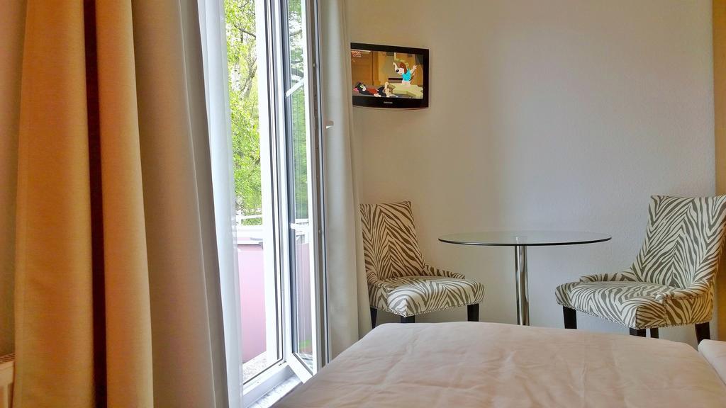 Ostsee Micro Ferienappartements Dierhagen-Strand - Haus 1 Buitenkant foto