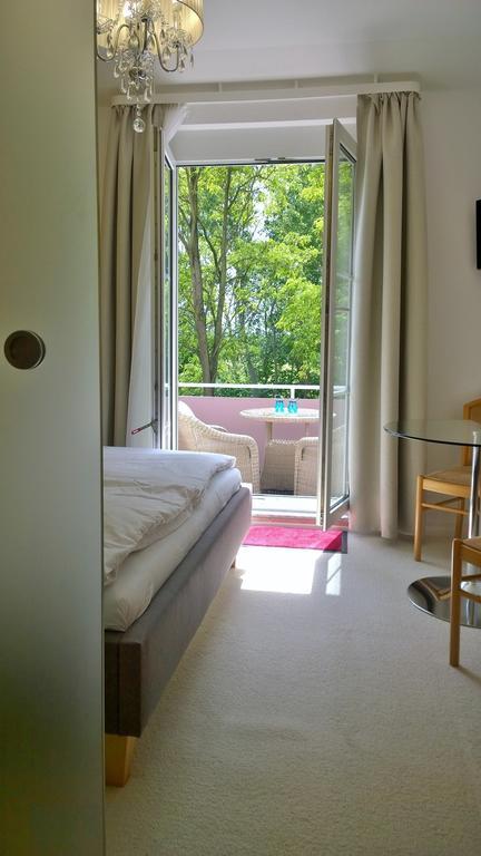 Ostsee Micro Ferienappartements Dierhagen-Strand - Haus 1 Buitenkant foto