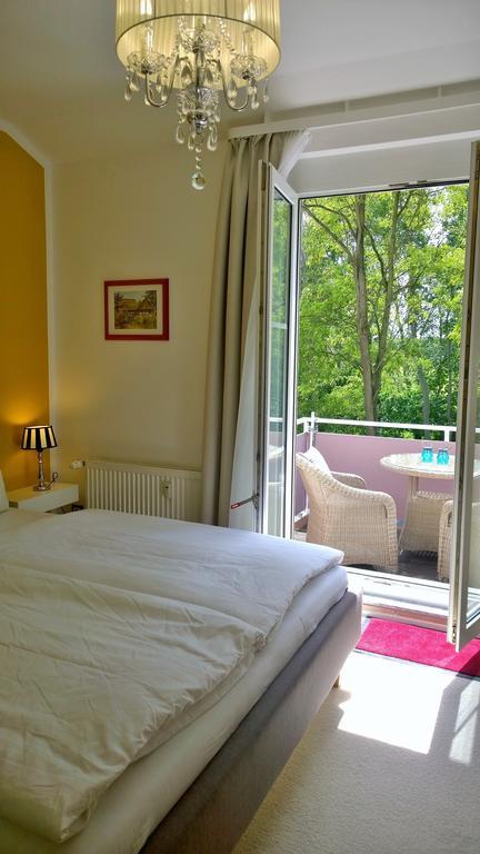 Ostsee Micro Ferienappartements Dierhagen-Strand - Haus 1 Buitenkant foto