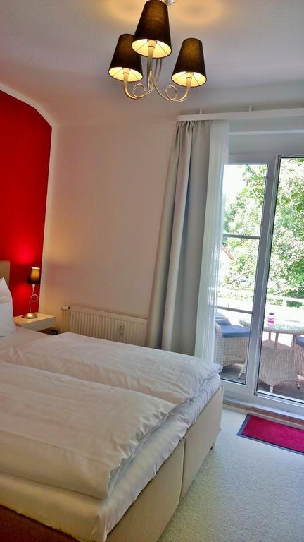 Ostsee Micro Ferienappartements Dierhagen-Strand - Haus 1 Buitenkant foto